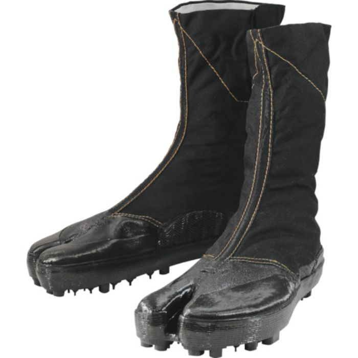 丸五 スパイク(8枚馳)2型 黒 26.5cm(Tcode:7972679)