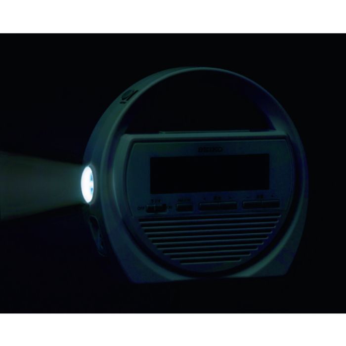 SEIKO 防災クロック(Tcode:4361326)