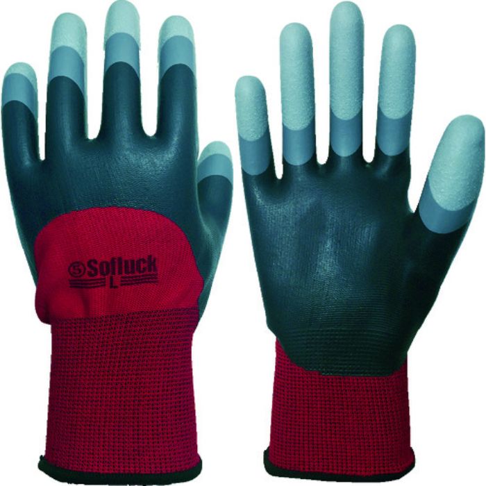 丸五 ソフラック#1900 レッド S(Tcode:1143618)