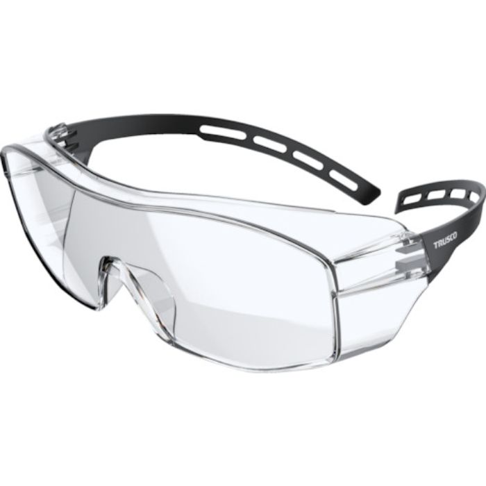 TRUSCO 一眼型オーバーセーフティグラス(JIS規格品・超軽量フィットタイプ)(Tcode:3964000)