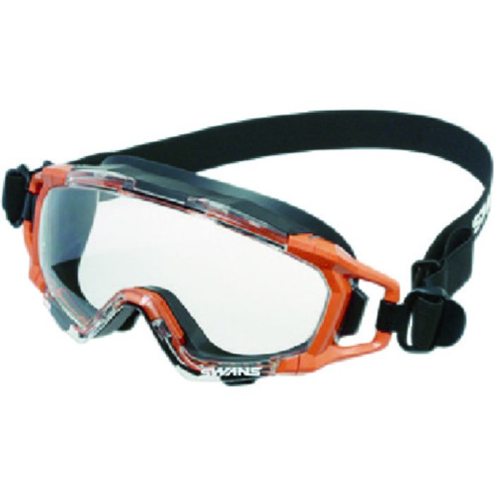 YAMAMOTO ゴグル型保護めがねレスキューモデル(Tcode:1166304)