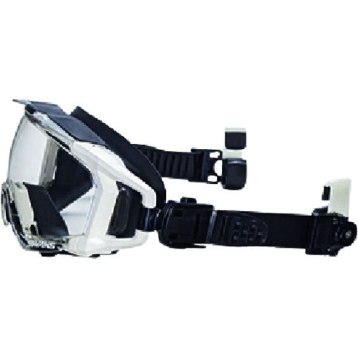 YAMAMOTO ゴグル型保護めがねレスキューモデル クイックベルトタイプ(Tcode:1375785)