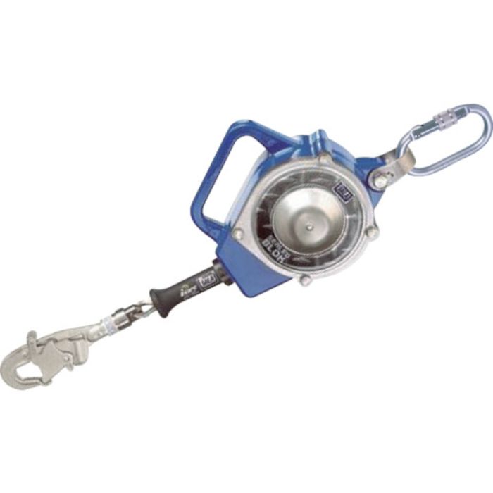 TSUYORON シールドブロック 4.5メートル 台付・引寄せロープ付(Tcode:3950085)