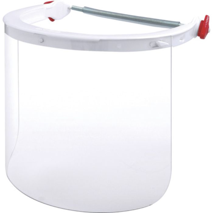 OTOS 防災面 F-66A用替レンズ クリア(Tcode:8345530)