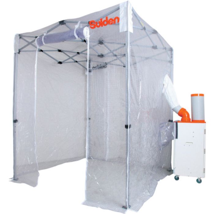 Suiden クーラーテント1.8m×1.8m