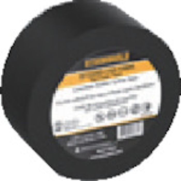 ストロングホールド StrongHoldビニールテープ ラバースプライシングテープ 黒 幅38mm 長さ4.6m ST2242-150-15BK 価格単位「巻」(Tcode:3905388)