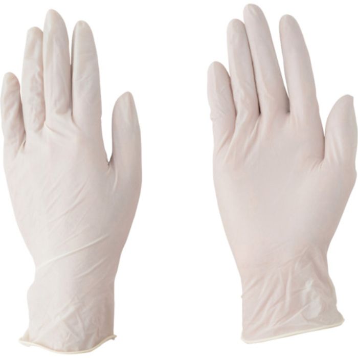 エステー No.911天然ゴム使い切り手袋 粉無 L(Tcode:2542744)