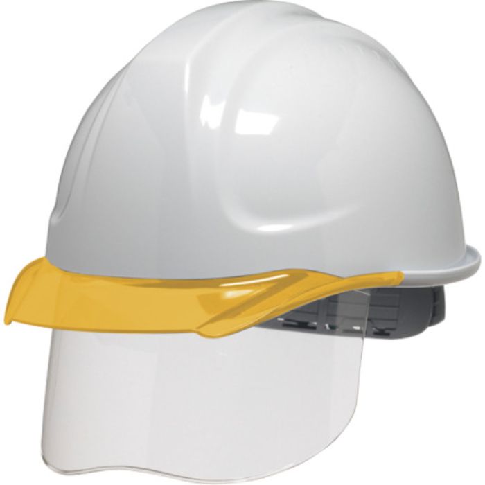 DIC SYA-CSエアロメッシュ 白/オレンジ SF内装 KP付(Tcode:3610628)