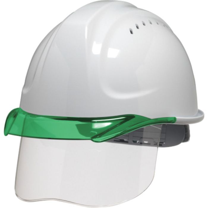 DIC SYA-CSVエアロメッシュ 白/グリーン HA2内装 KP付(Tcode:3610600)