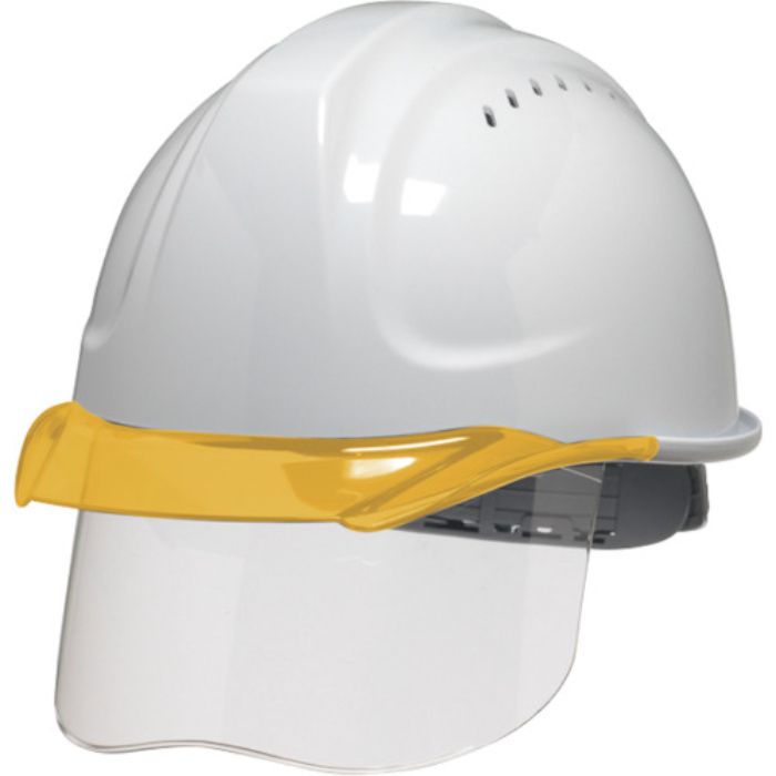 DIC SYA-CSVエアロメッシュ 白/オレンジ SF内装 KP付(Tcode:3610660)