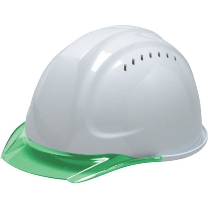 DIC SYA-CVエアロメッシュ 白/グリーン SF内装 KP付(Tcode:3610631)