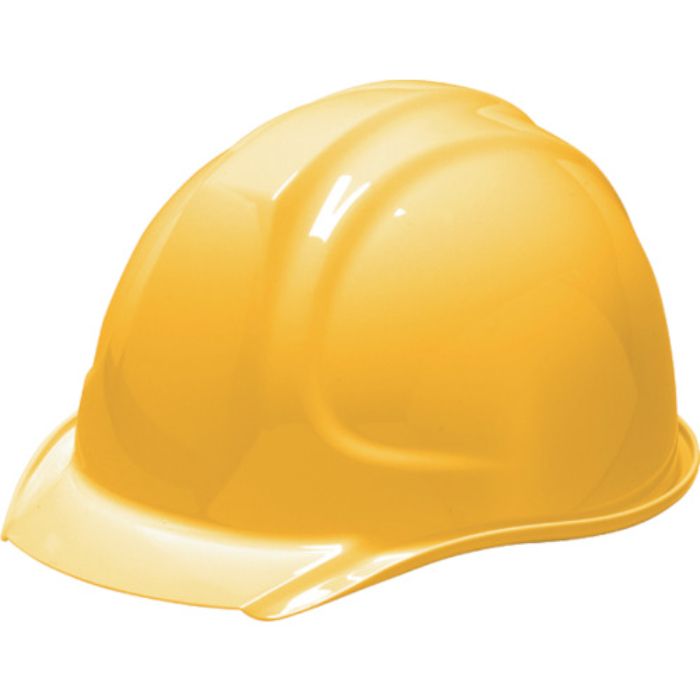 DIC SYA-X型耐電ヘルメット KPつき 黄(Tcode:4052056)
