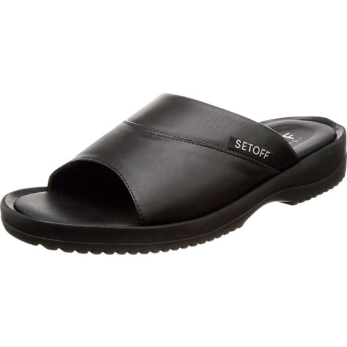 スタトレ 軽量サンダル ブラック M(Tcode:4360721)