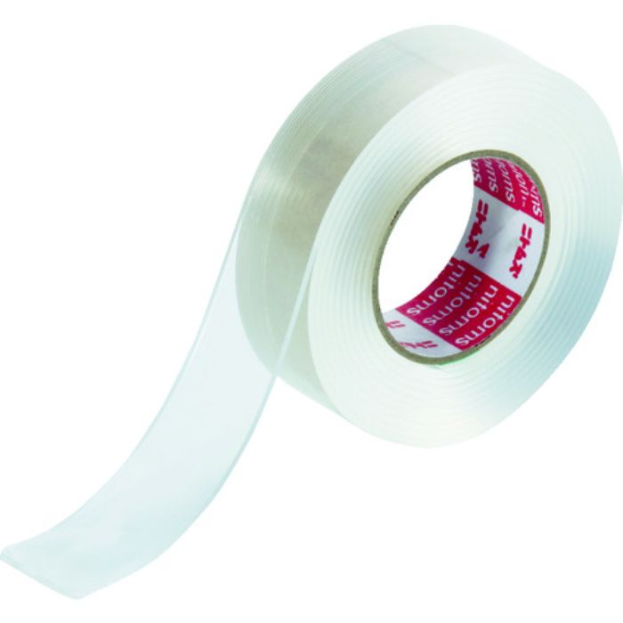 ニトムズ 超強力両面テープ透明材料用15×1.5(Tcode:4978030)