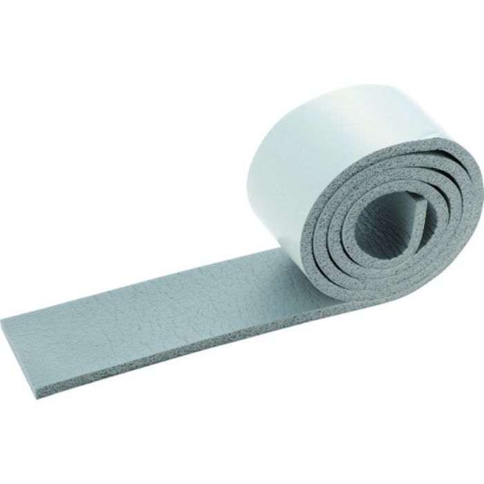 TRUSCO タフロングEPDMテープ グレー5mmX40mmX10m(Tcode:1954833)