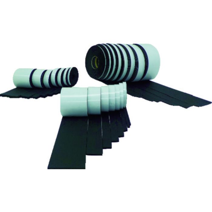 TRUSCO タフロングEPDMテープ 5mmX75mmX10m(Tcode:2076040)