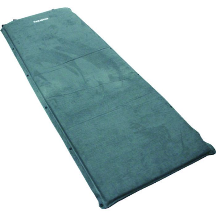TRUSCO エアーマット グレー 66X188X5CM(Tcode:8552587)