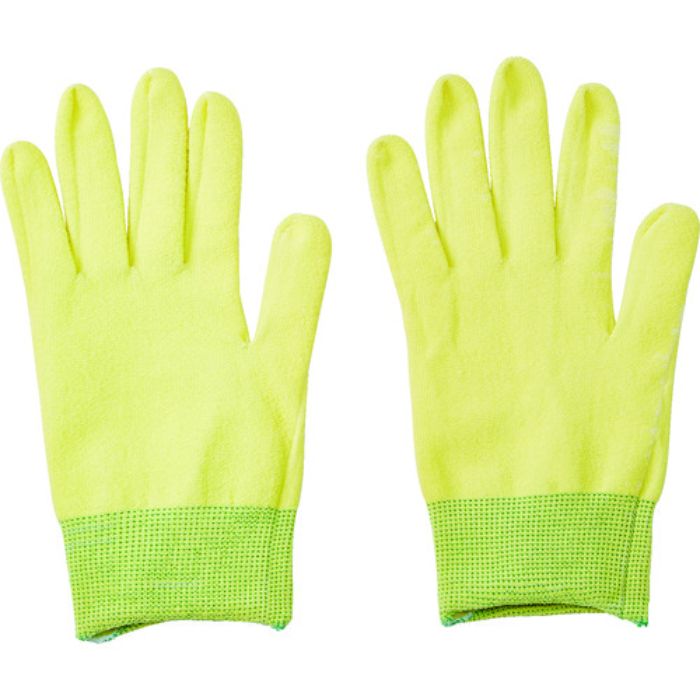 TRUSCO アラミドインナー手袋 13ゲージ 裏面キュプラ(ベンベルグ)67% ポリエステル33%(Tcode:1163096)