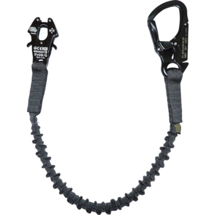 CETACEA オペレーターリテンションランヤード 黒(Tcode:7620110)