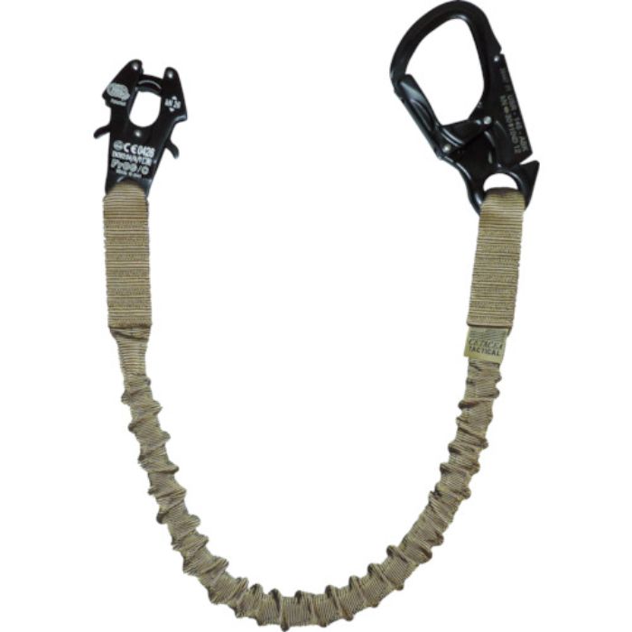 CETACEA オペレーターリテンションランヤード コヨーテ(Tcode:7620128)