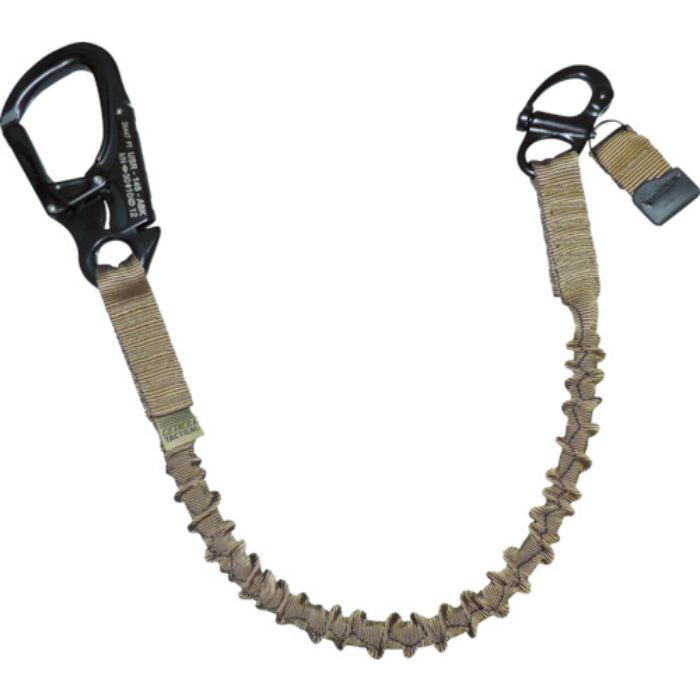 CETACEA リテンションランヤード スナップシャックル コヨーテ(Tcode:7620144)