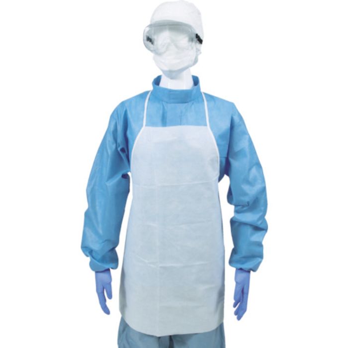 アイテックス 多目的エプロン (20枚入)(Tcode:8192871)