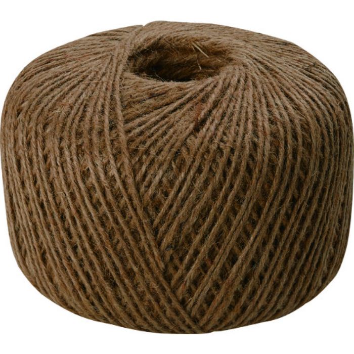 TRUSCO 梱包用麻ひも 3mmx300m(Tcode:1609239)