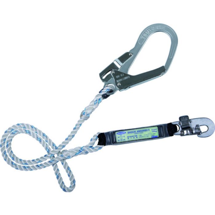 TSUYORON 胴ベルト型用ランヤード(Tcode:1718008)