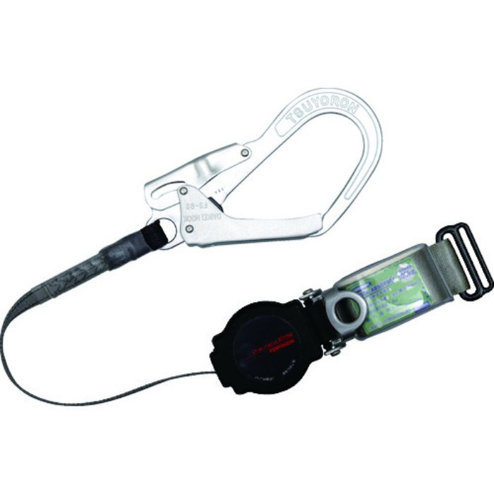 TSUYORON 胴ベルト型用ランヤード(Tcode:1636657)