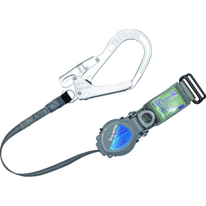 TSUYORON 胴ベルト型用ランヤード(Tcode:1631935)