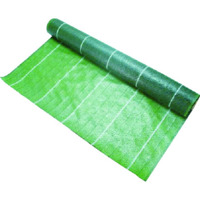 TRUSCO 防草シート 耐候7年 1.0mx50m(Tcode:8558072)