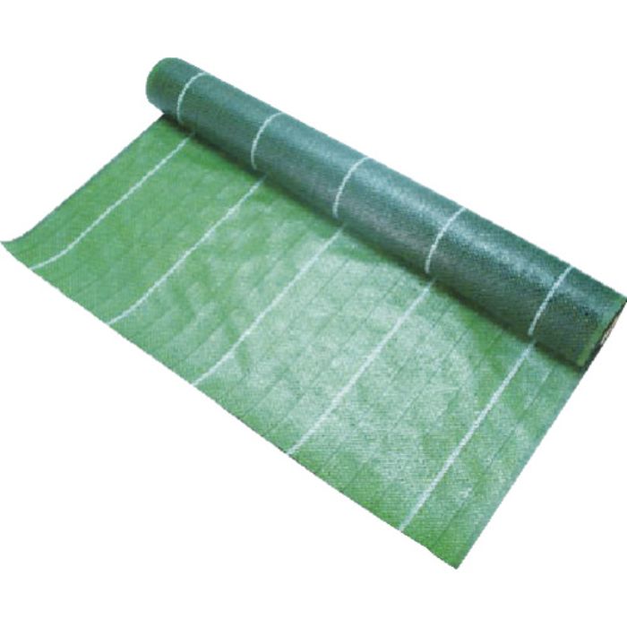 TRUSCO 防草シート 耐候7年 3.0mx50m(Tcode:8558074)