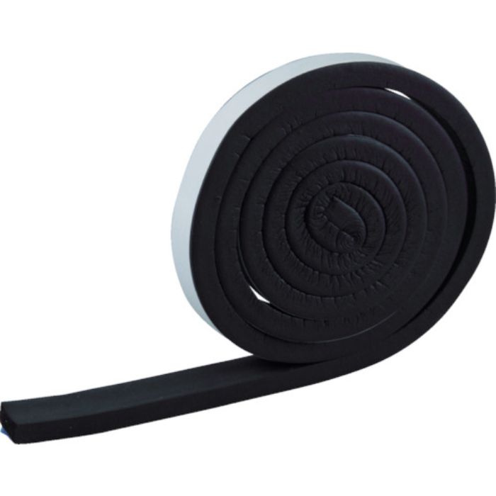 TRUSCO 高耐候防水パッキンテープ 10mmX幅10mmX2m(Tcode:8185177)