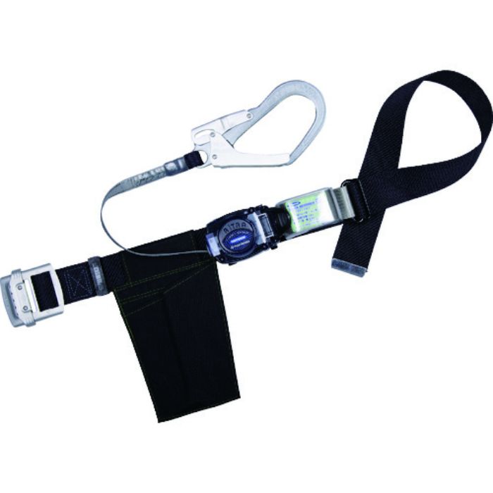 TSUYORON 胴ベルト型墜落制止用器具 リトラ Mサイズ(Tcode:1631918)