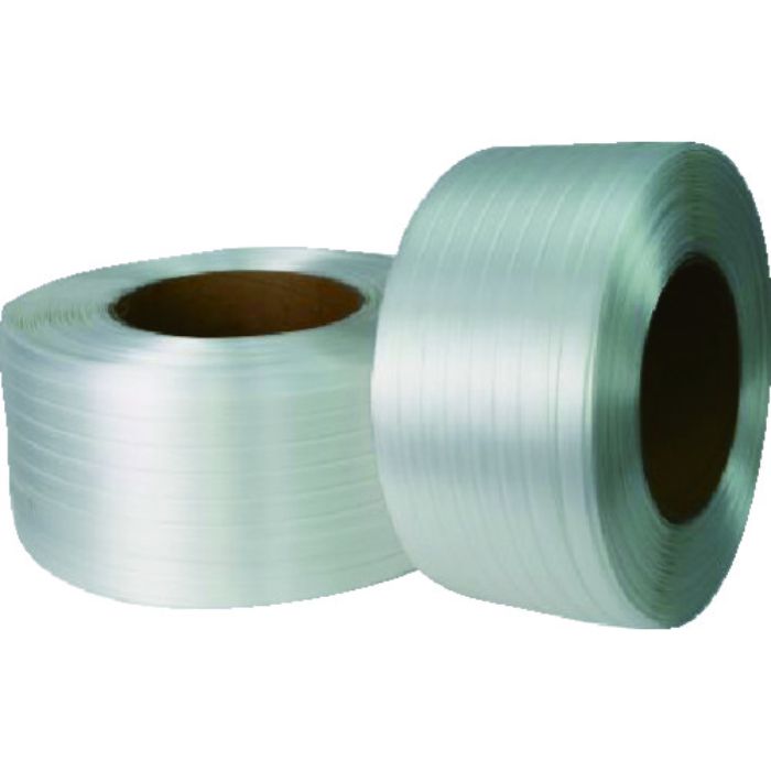 TRUSCO ポリエステルバンド 幅25mm 400m(Tcode:2077197)