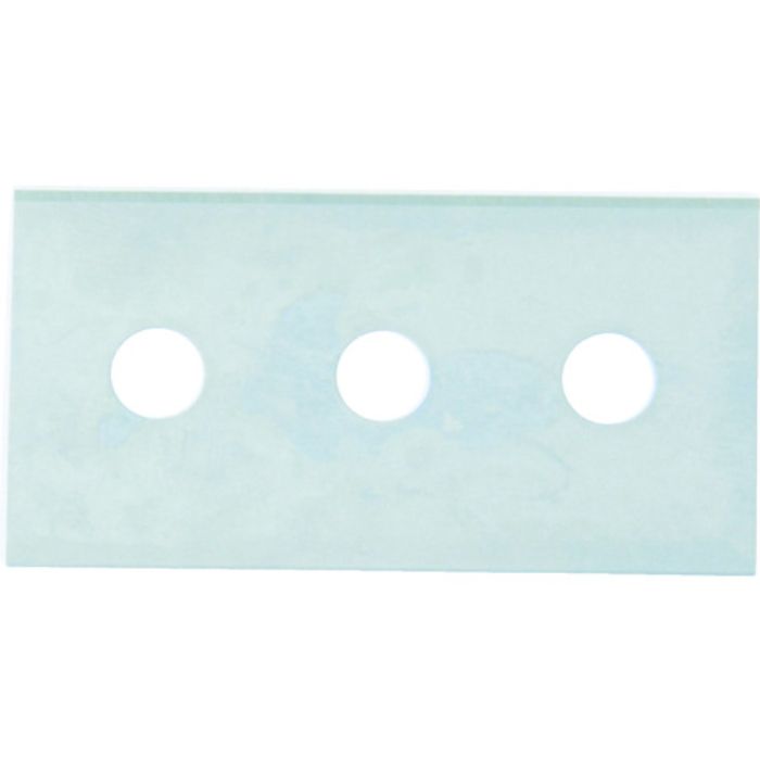 TRUSCO TBS9/12両用トリマー替刃(1枚)(Tcode:4507312)