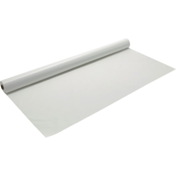 TRUSCO 白防炎シート1.8X50(目付350G)(Tcode:2619799)