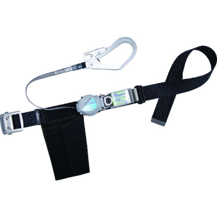 TSUYORON 胴ベルト型墜落制止用器具 2WAYリトラ Lサイズ(Tcode:1635081)