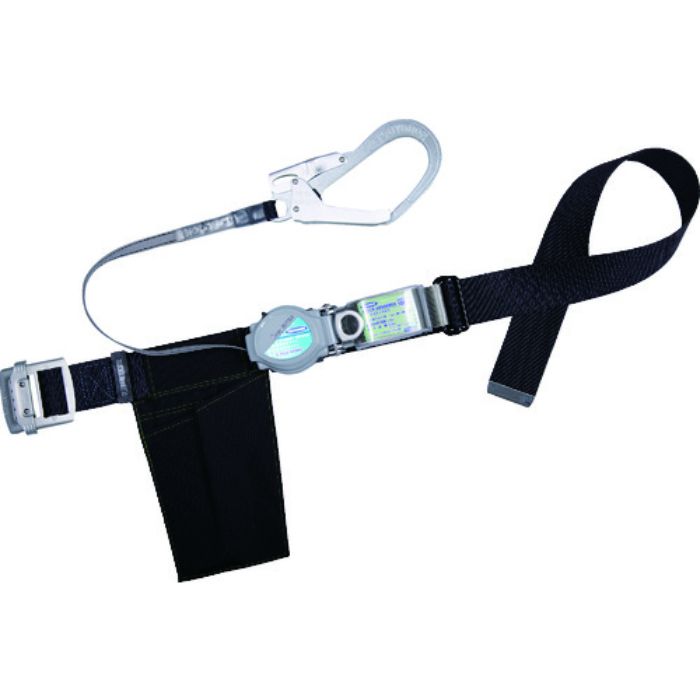 TSUYORON 胴ベルト型墜落制止用器具 2WAYリトラ Mサイズ(Tcode:1635100)