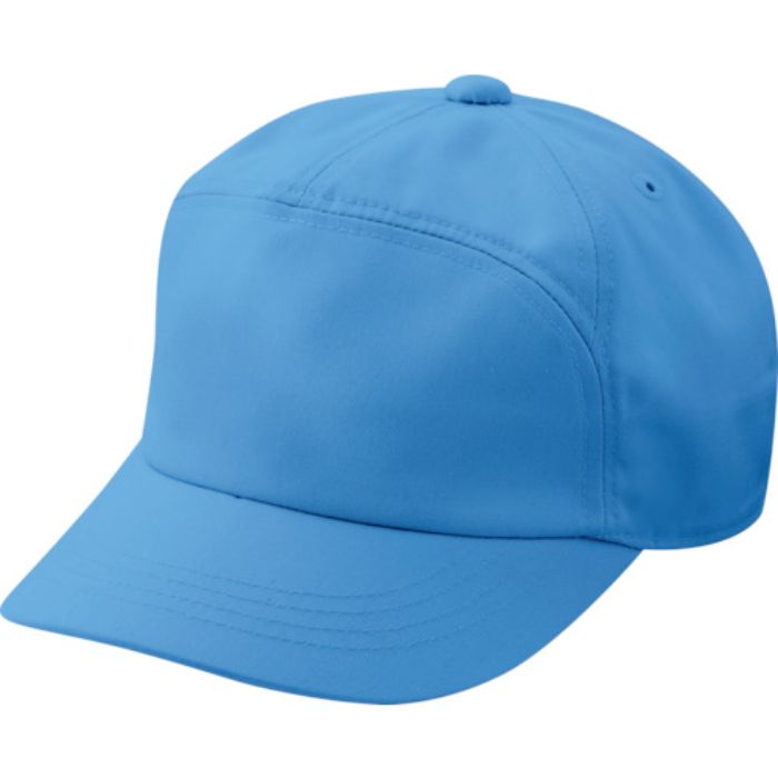 ミドリ安全 キャップ ライトブルー LL(Tcode:7979037)