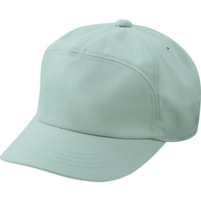 ミドリ安全 キャップ ライトグリーン LL(Tcode:7979061)