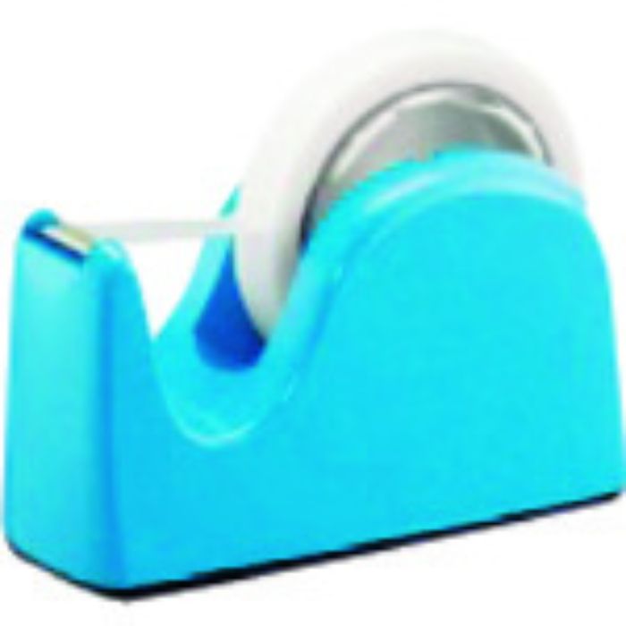 プラス 31247)テープカッター TC-301 ライトブルー(Tcode:1971153)