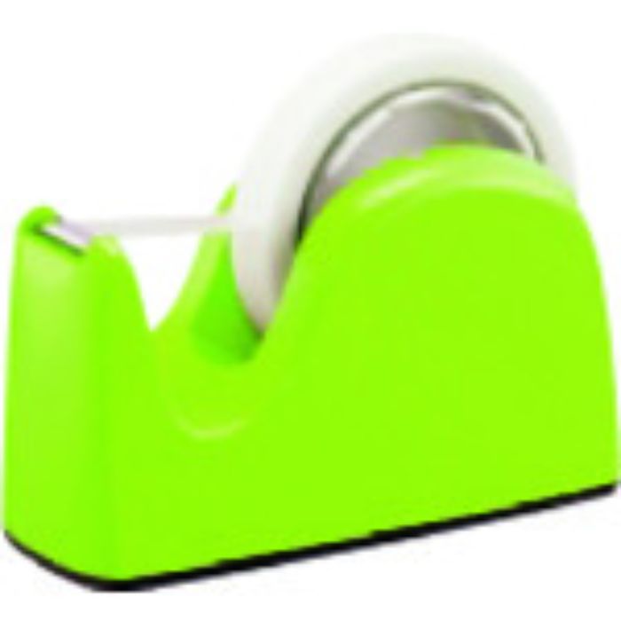 プラス 31246)テープカッター TC-301 ライトグリーン(Tcode:1972675)