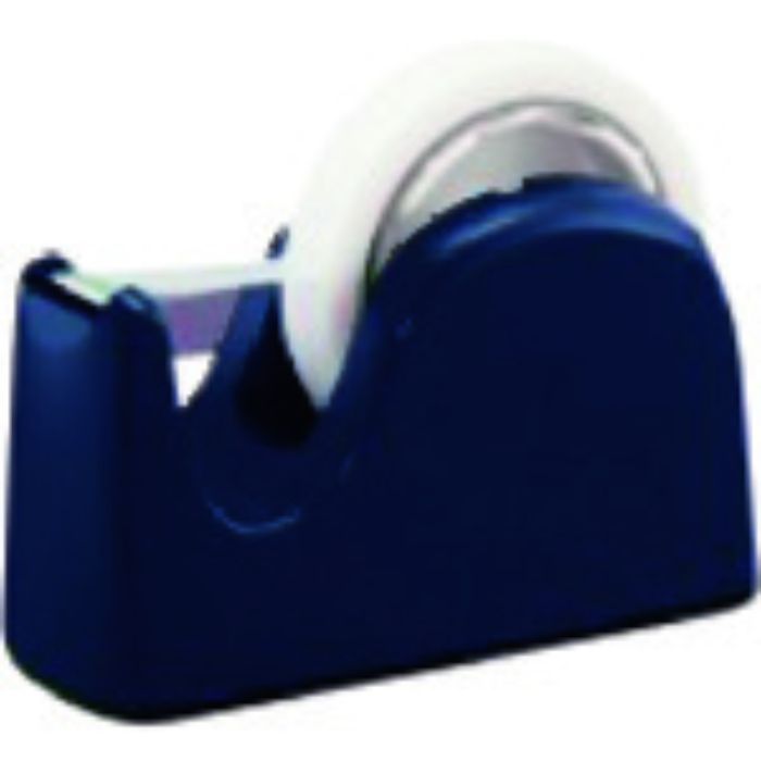 プラス 31244)テープカッター TC-301 ネイビー(Tcode:1967939)