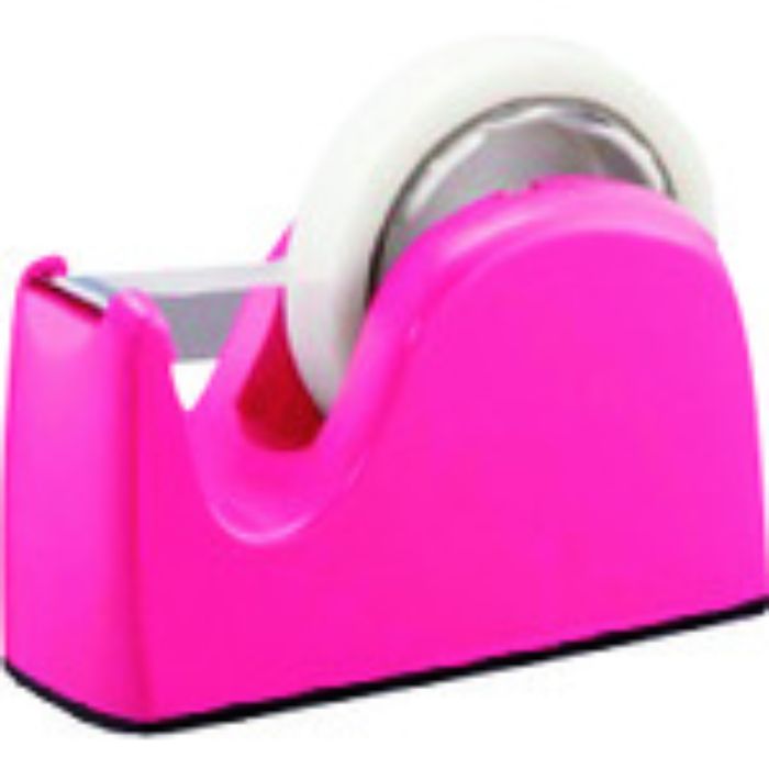 プラス 31245)テープカッター TC-301 ピンク(Tcode:1960128)