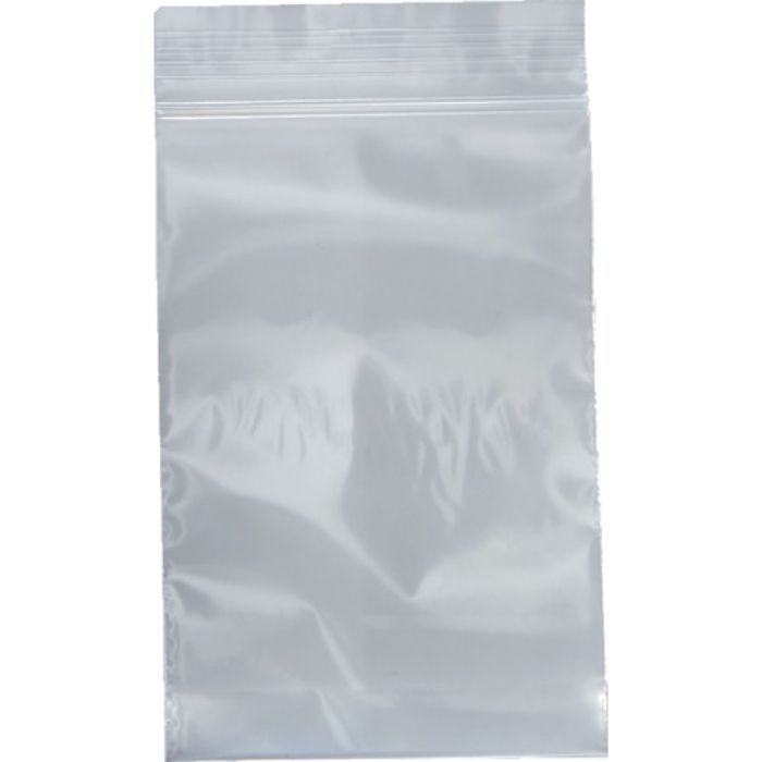 TRUSCO チャック付ポリ袋 0.04mm厚 85x60mm 300枚(Tcode:2610290)