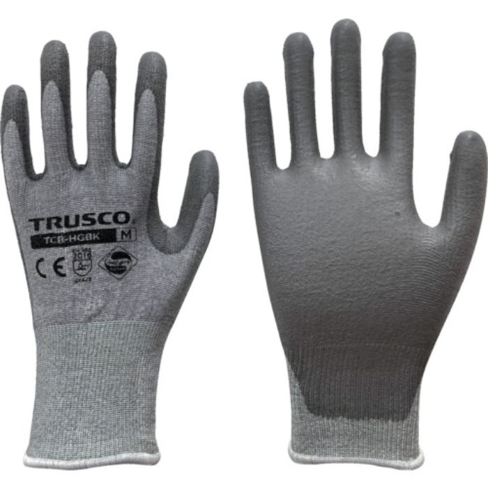 TRUSCO 抗菌仕様 耐切創手袋M(Tcode:2619858)