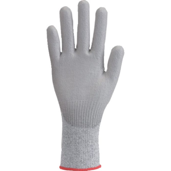 TRUSCO 耐切創ロング片手手袋 PU #5 M 右用(Tcode:3692535)