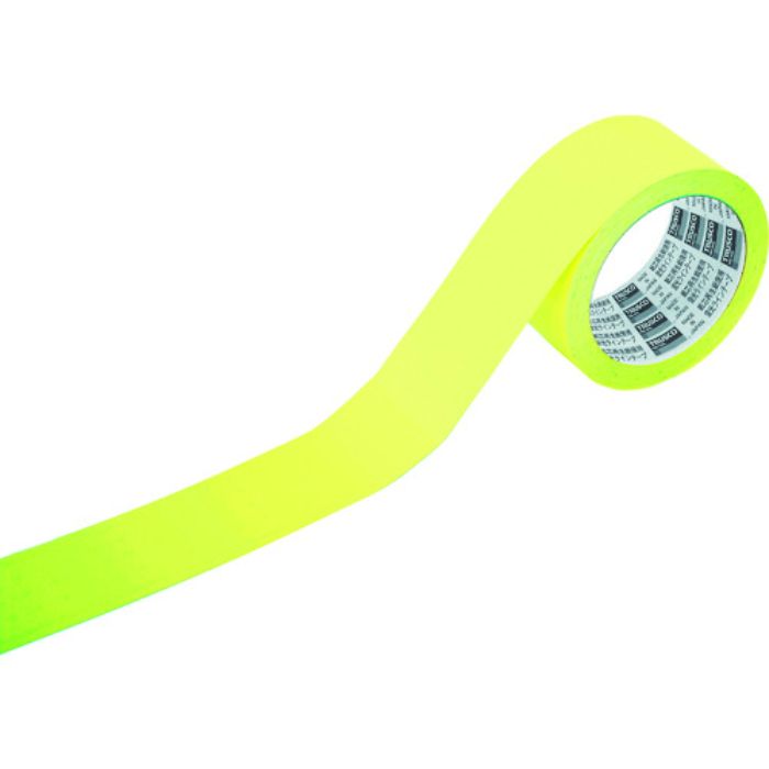 TRUSCO 中輝度蓄光テープ50mmX1m(Tcode:4886941)