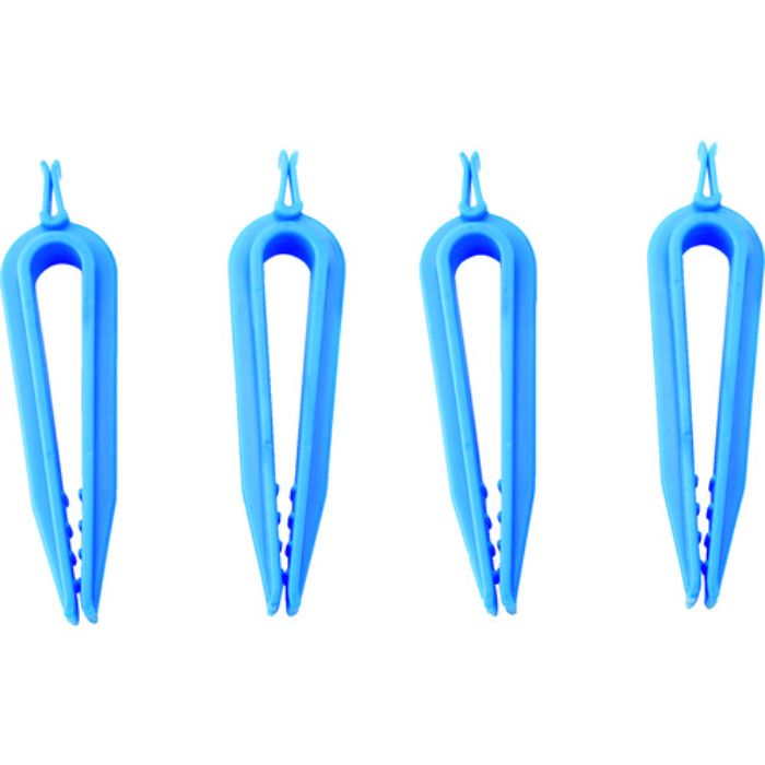 TRUSCO 段ボールクリップ 4個入(Tcode:1039726)